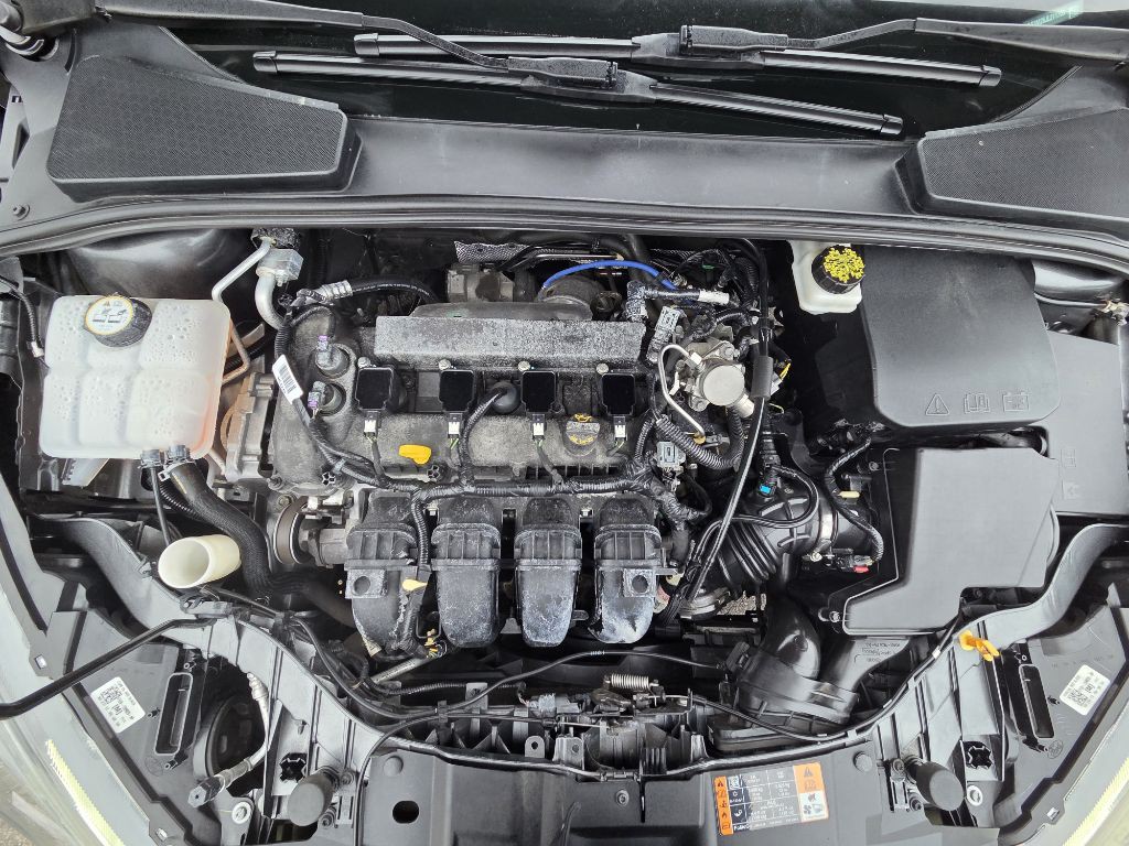 2018 Ford Focus Image 22