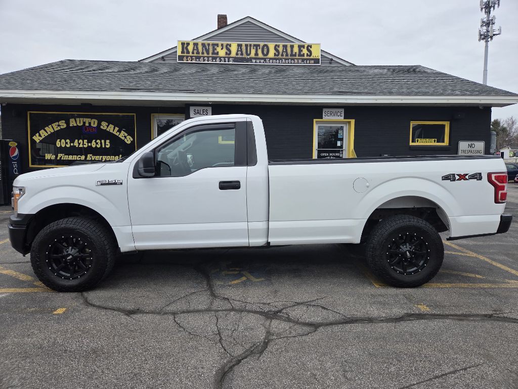 2020 Ford F-150 Image 1