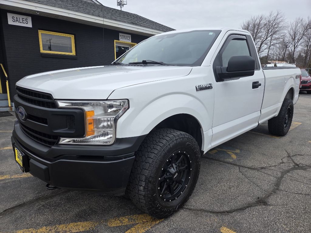 2020 Ford F-150 Image 2