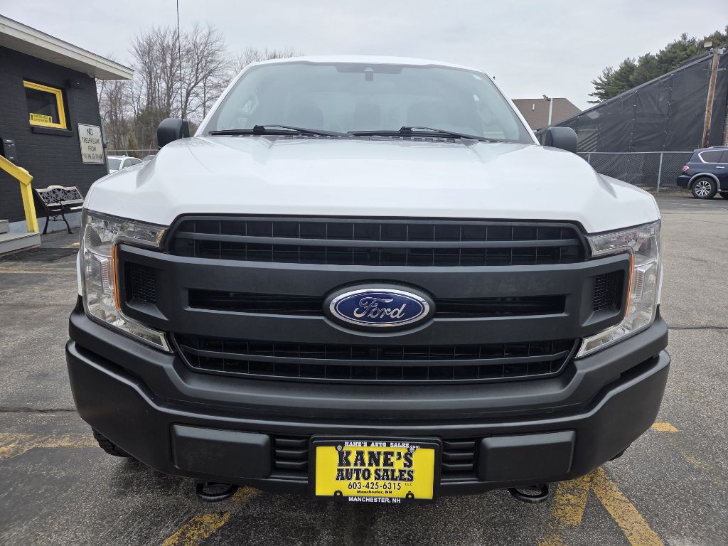 2020 Ford F-150 Image 3