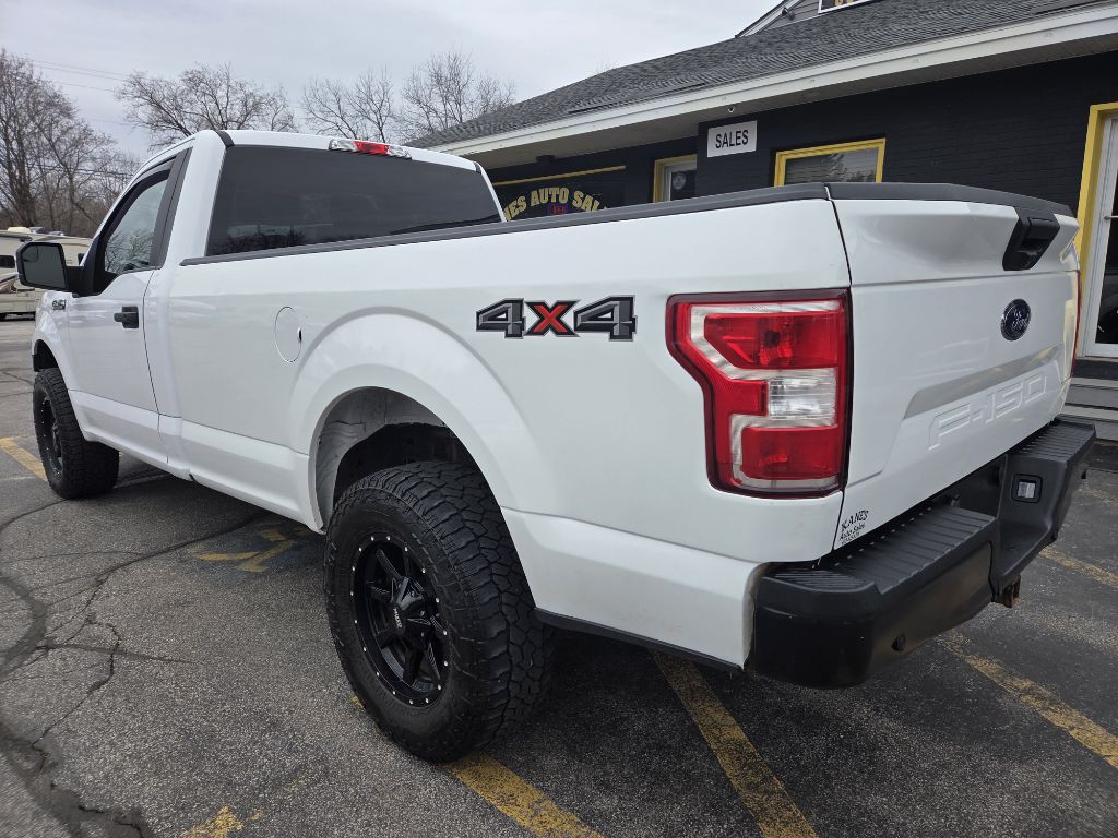 2020 Ford F-150 Image 5