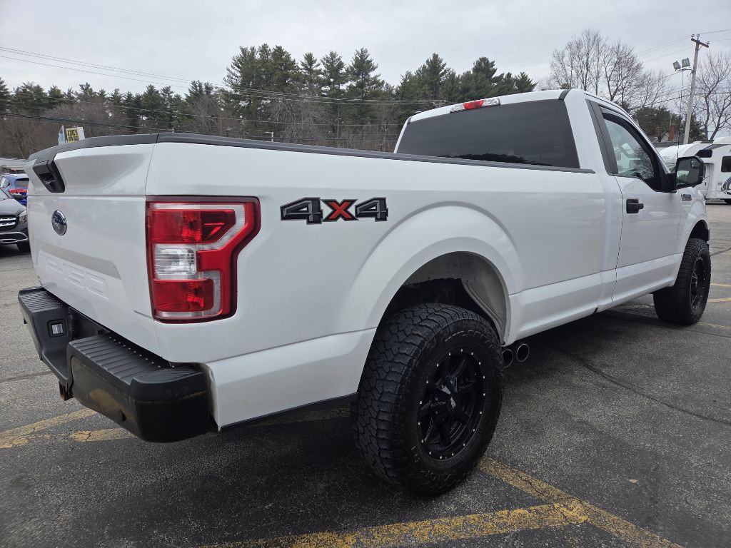 2020 Ford F-150 Image 7