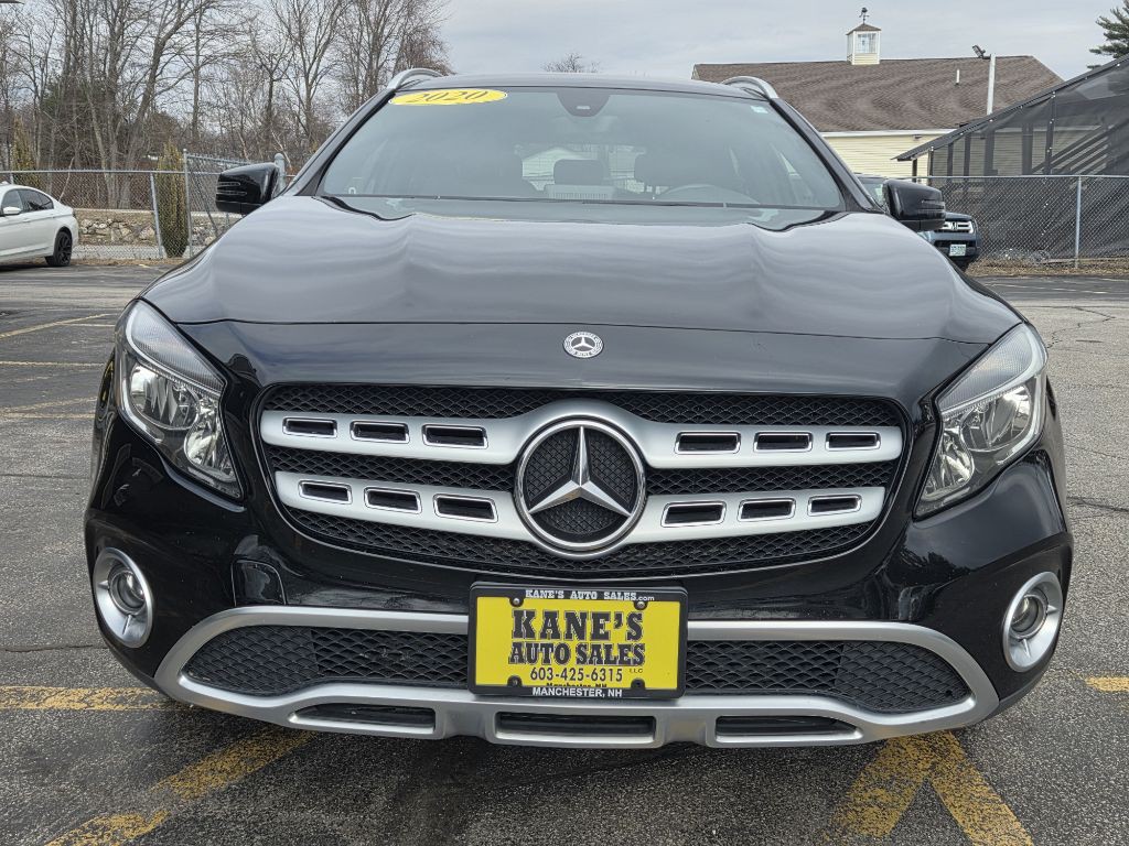 2020 Mercedes-Benz GLA-Class Image 3