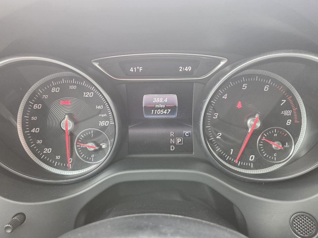 2020 Mercedes-Benz GLA-Class Image 14