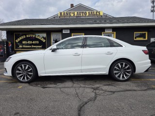 Image for 2022 Audi A4 Premium ID: 7301773