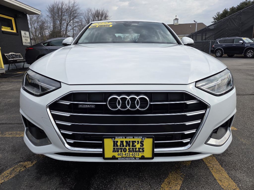 2022 Audi A4 Image 3