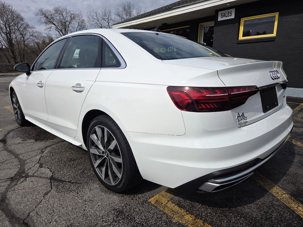 2022 Audi A4 Image 5