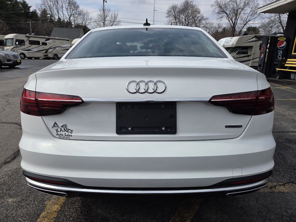 2022 Audi A4 Image 6