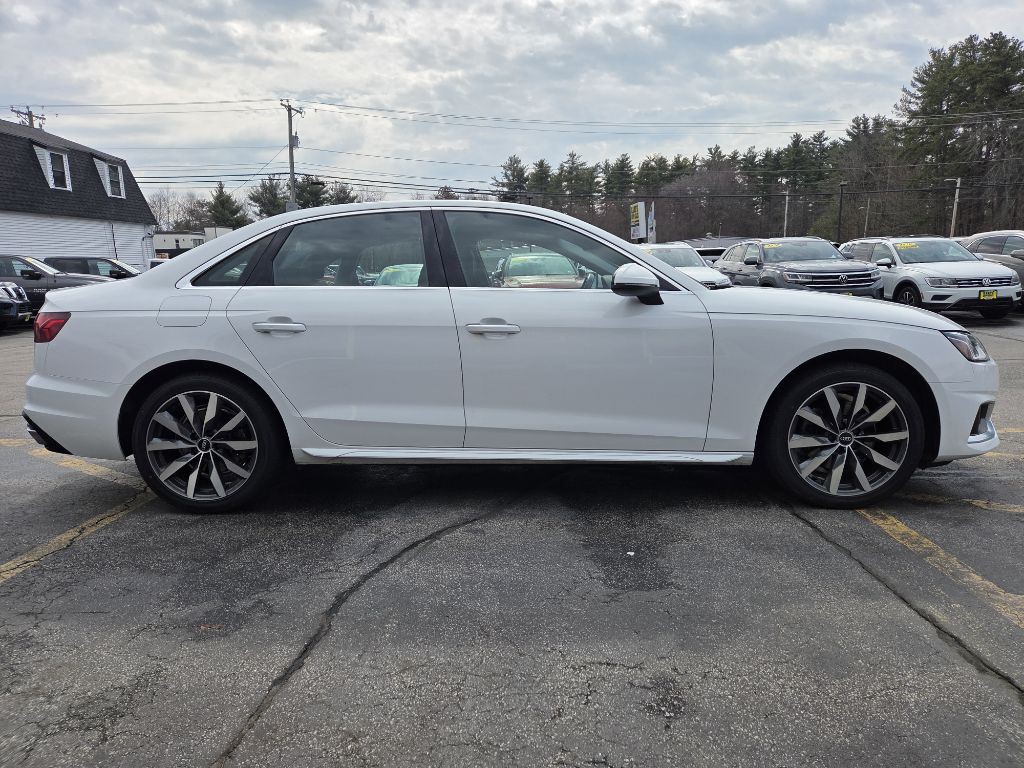 2022 Audi A4 Image 8