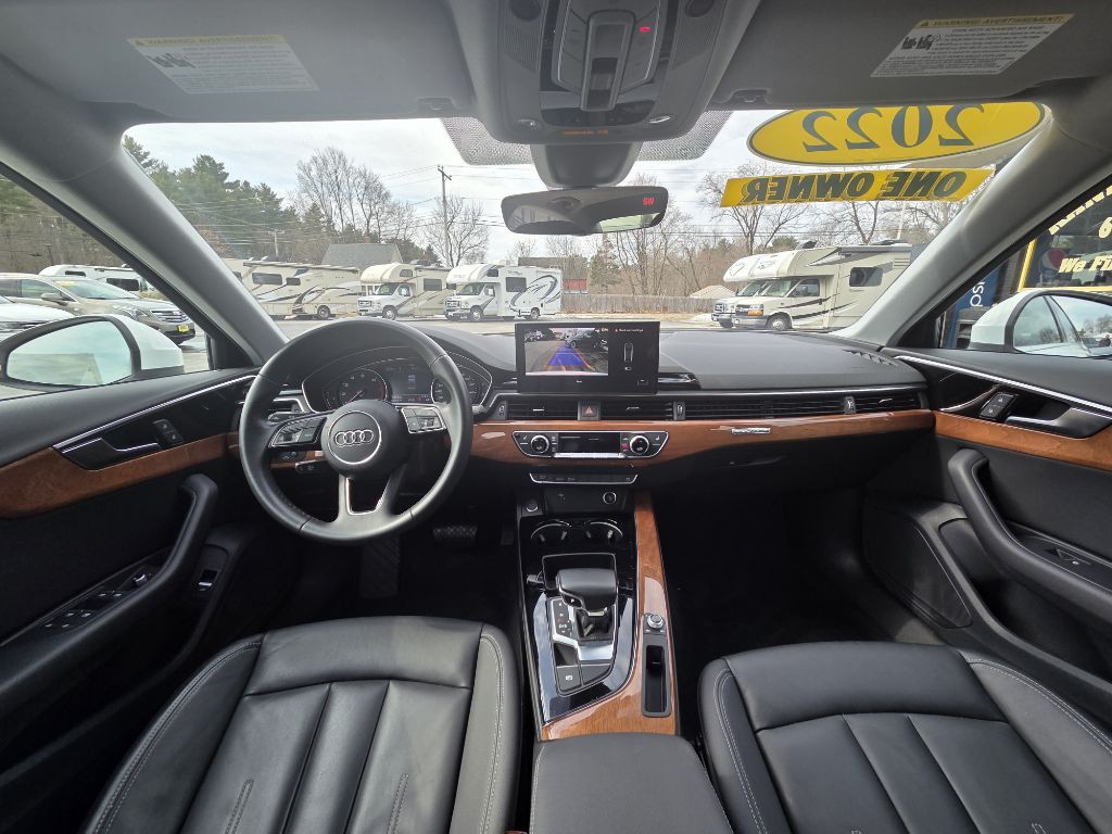 2022 Audi A4 Image 12