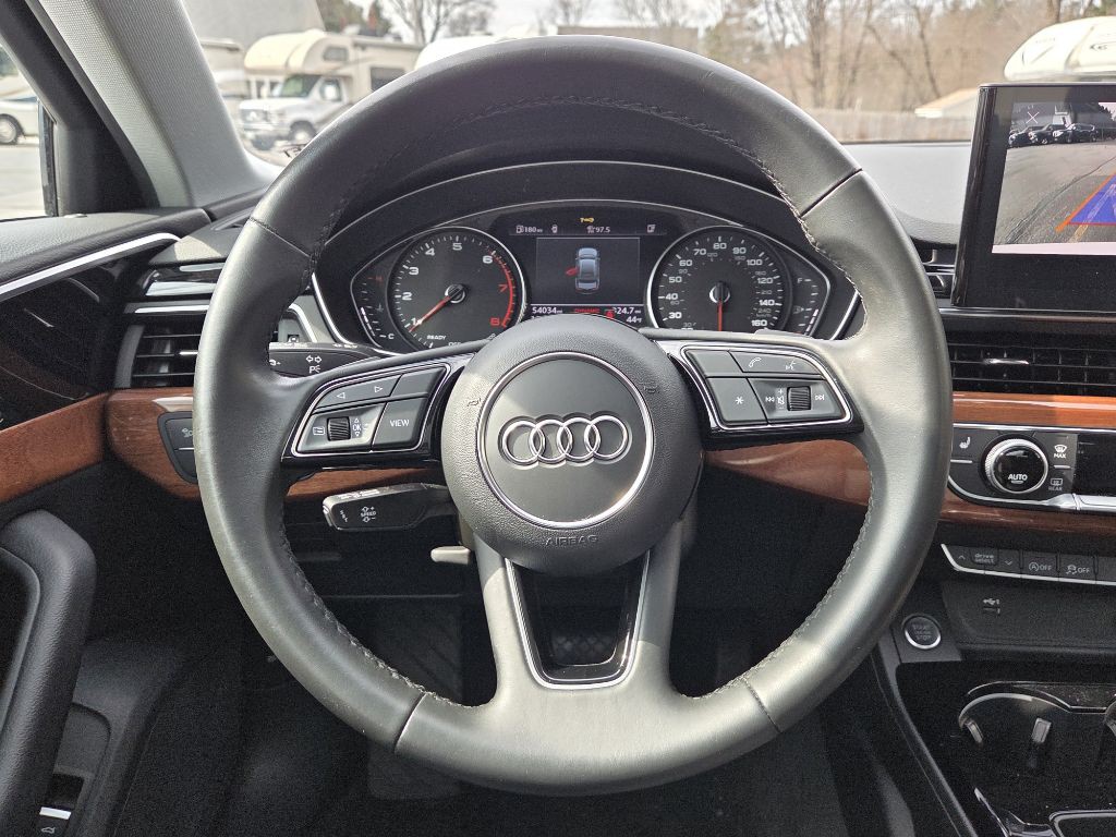 2022 Audi A4 Image 14