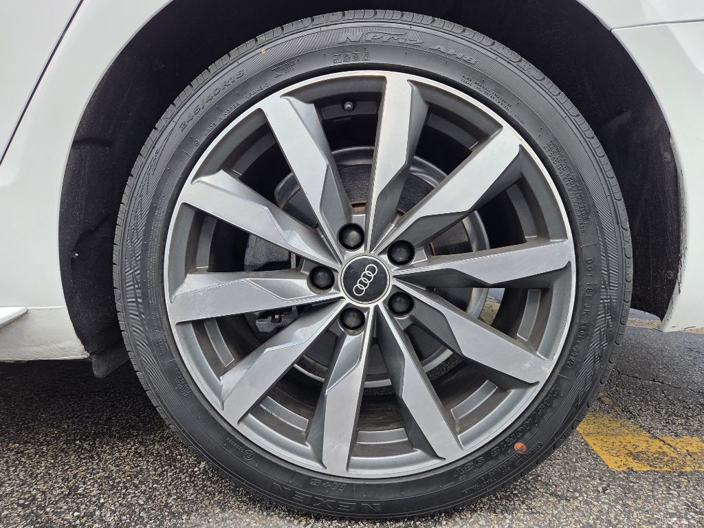 2022 Audi A4 Image 20