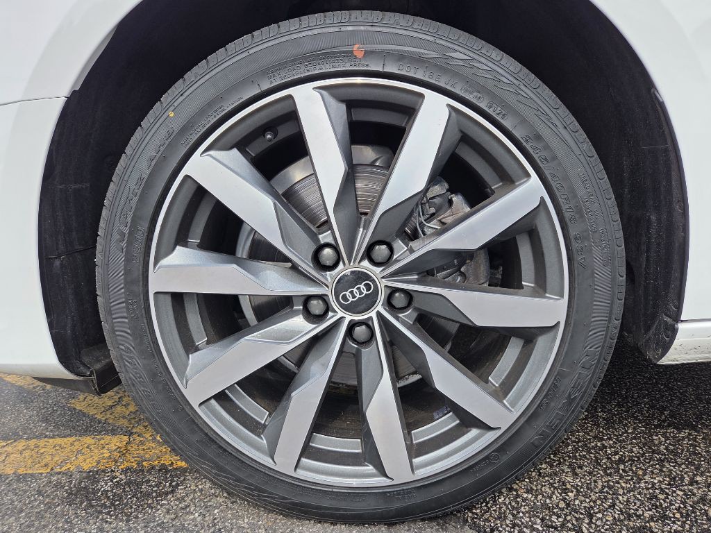 2022 Audi A4 Image 21