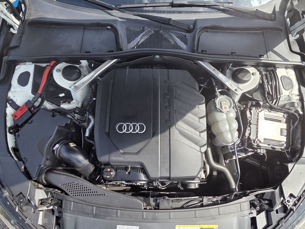 2022 Audi A4 Image 22