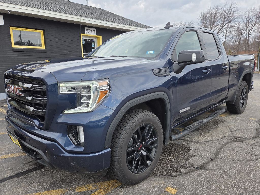 2021 GMC Sierra Image 2
