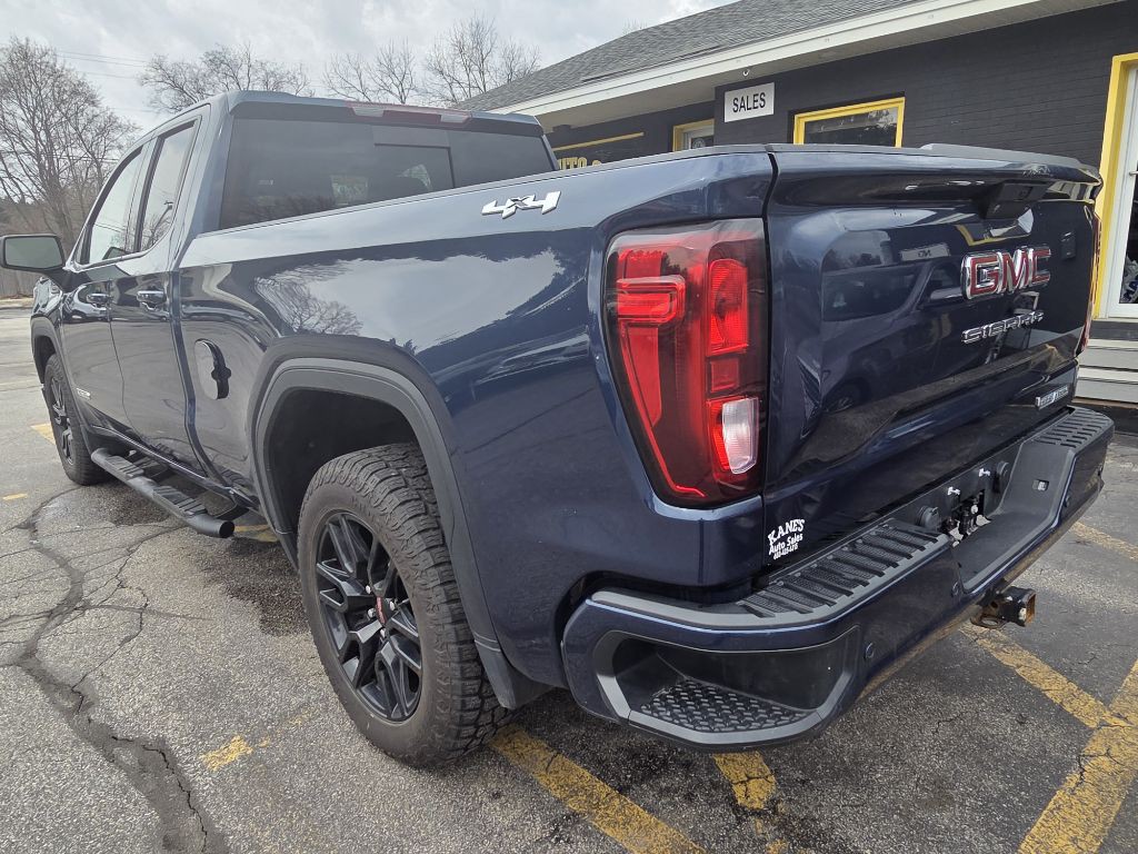 2021 GMC Sierra Image 5
