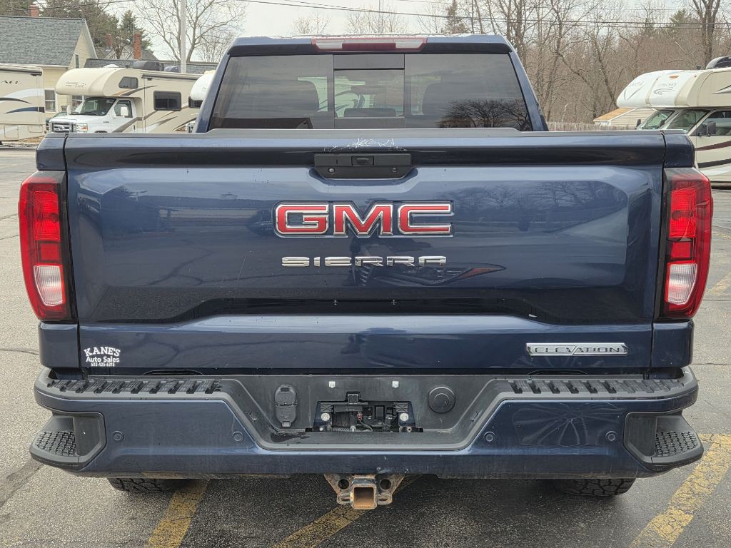 2021 GMC Sierra Image 6