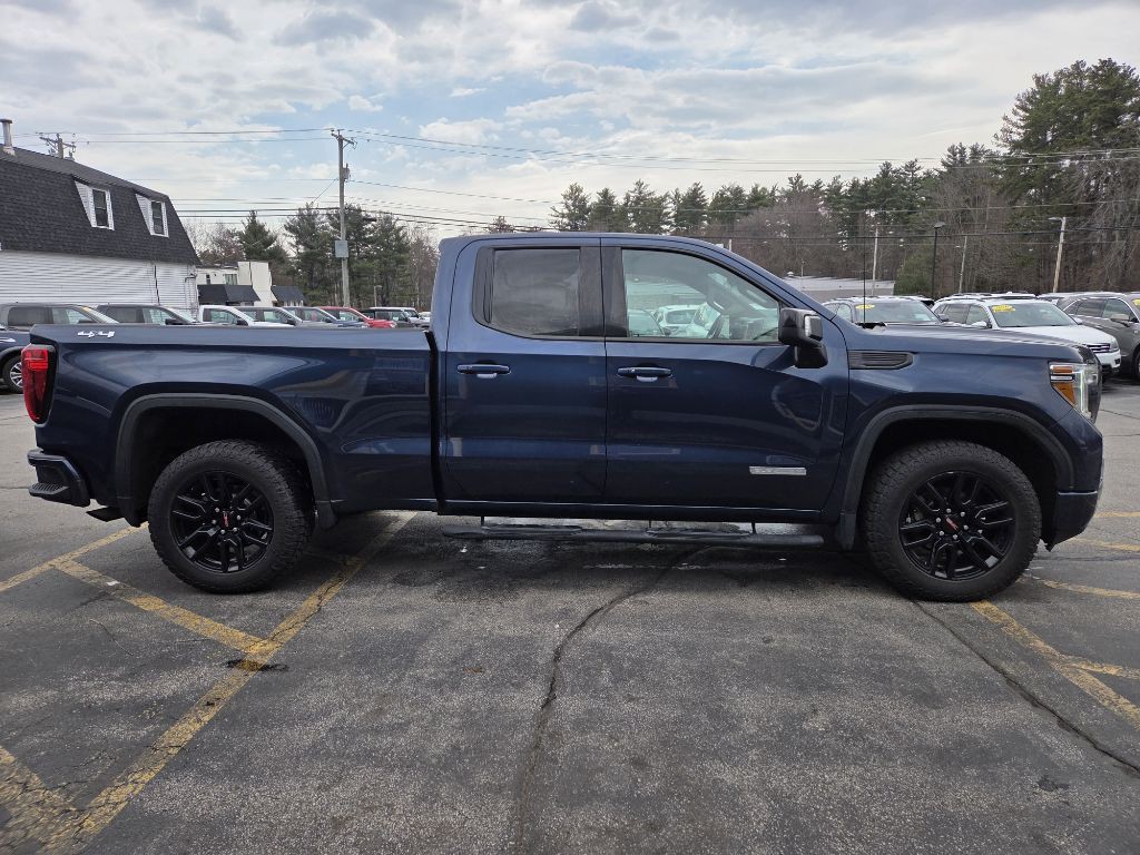 2021 GMC Sierra Image 8