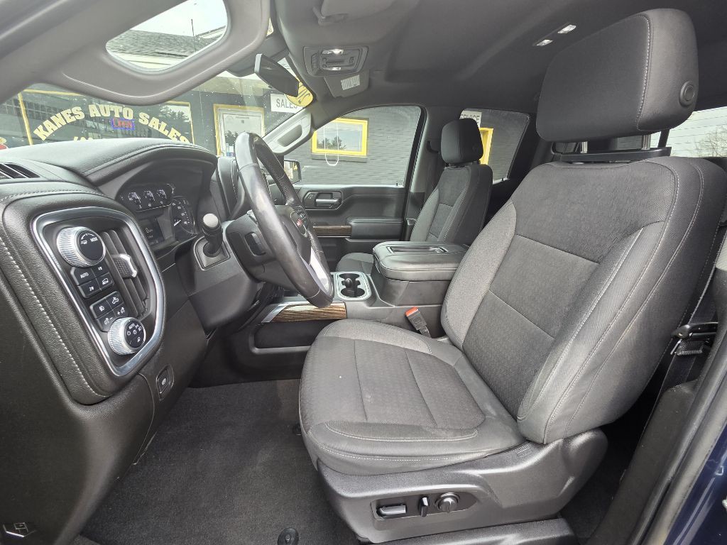 2021 GMC Sierra Image 11