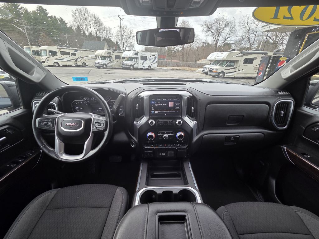 2021 GMC Sierra Image 12