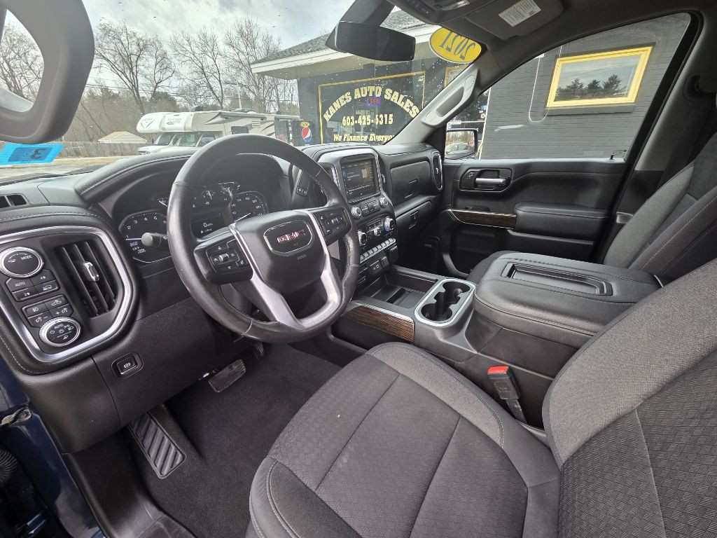 2021 GMC Sierra Image 13