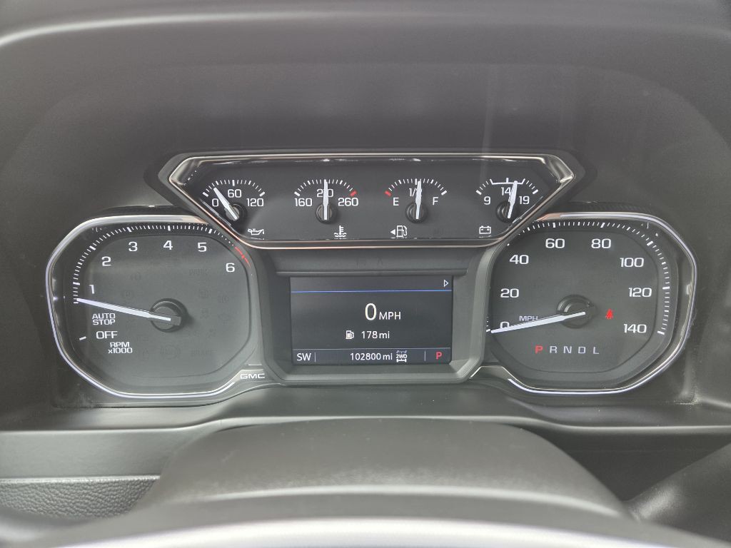 2021 GMC Sierra Image 17