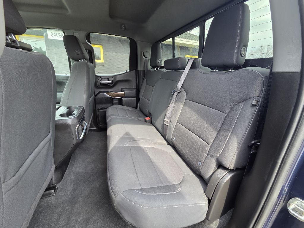 2021 GMC Sierra Image 19