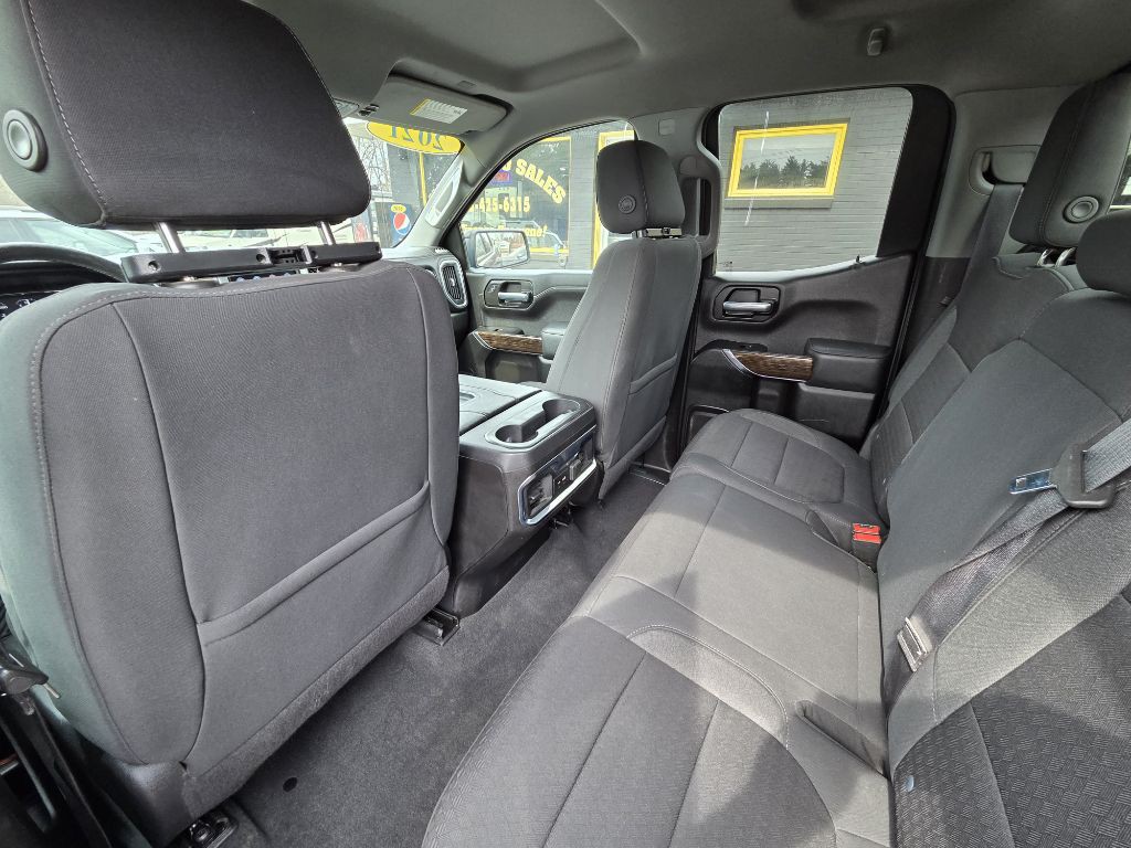 2021 GMC Sierra Image 20