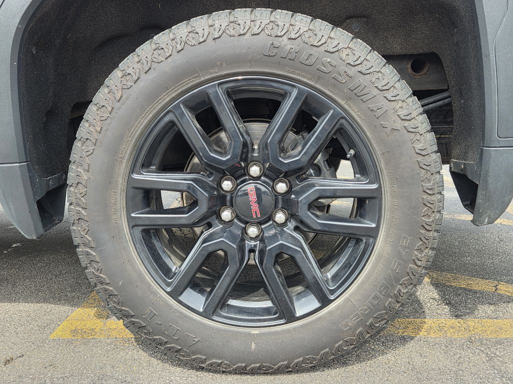 2021 GMC Sierra Image 21