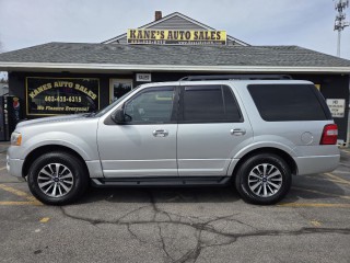 Image for 2016 Ford Expedition XLT ID: 7310457