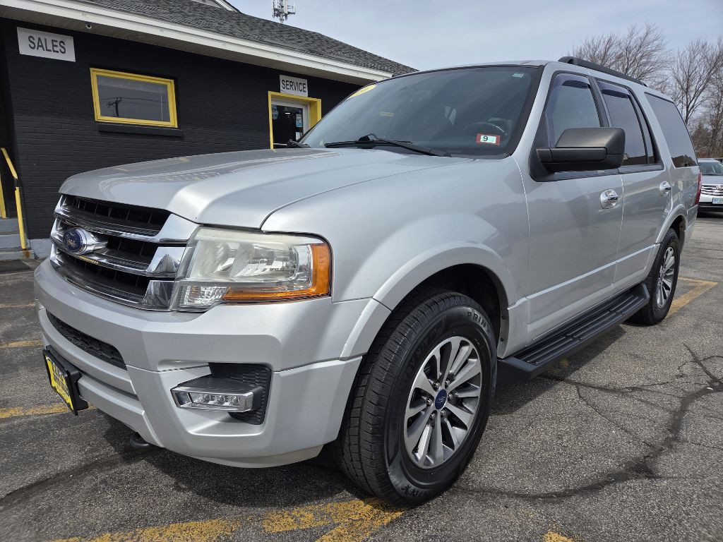 2016 Ford Expedition Image 2