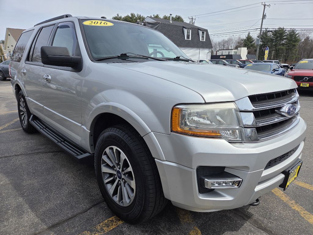 2016 Ford Expedition Image 4