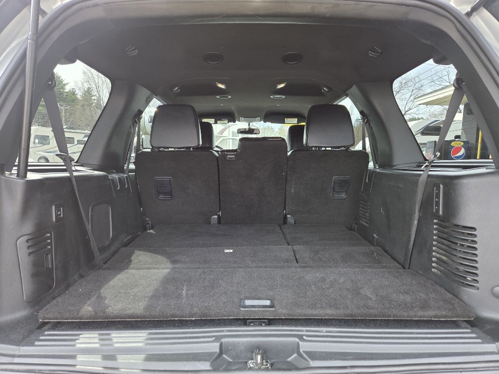 2016 Ford Expedition Image 8
