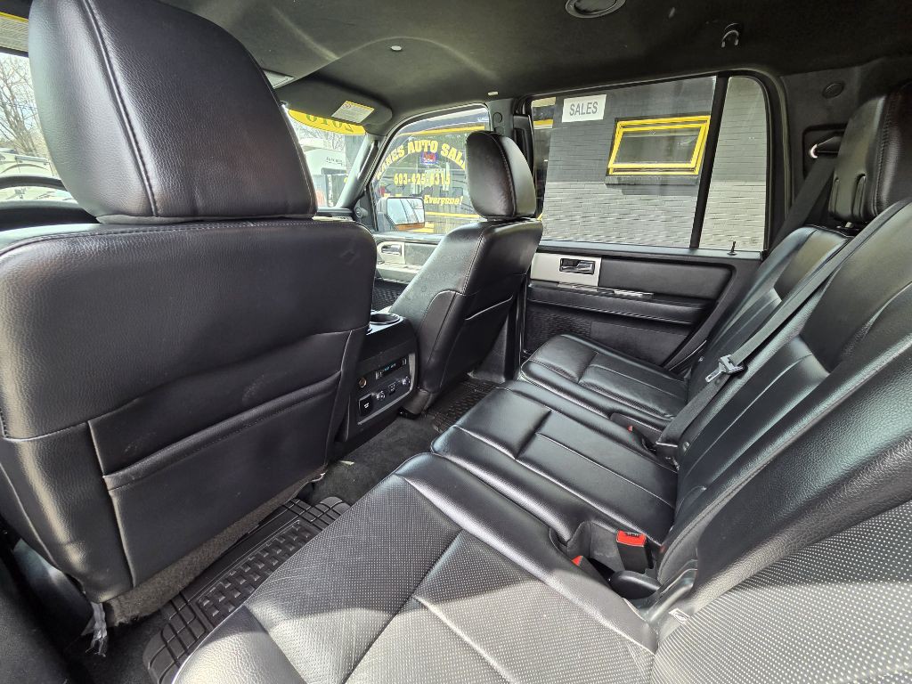 2016 Ford Expedition Image 19