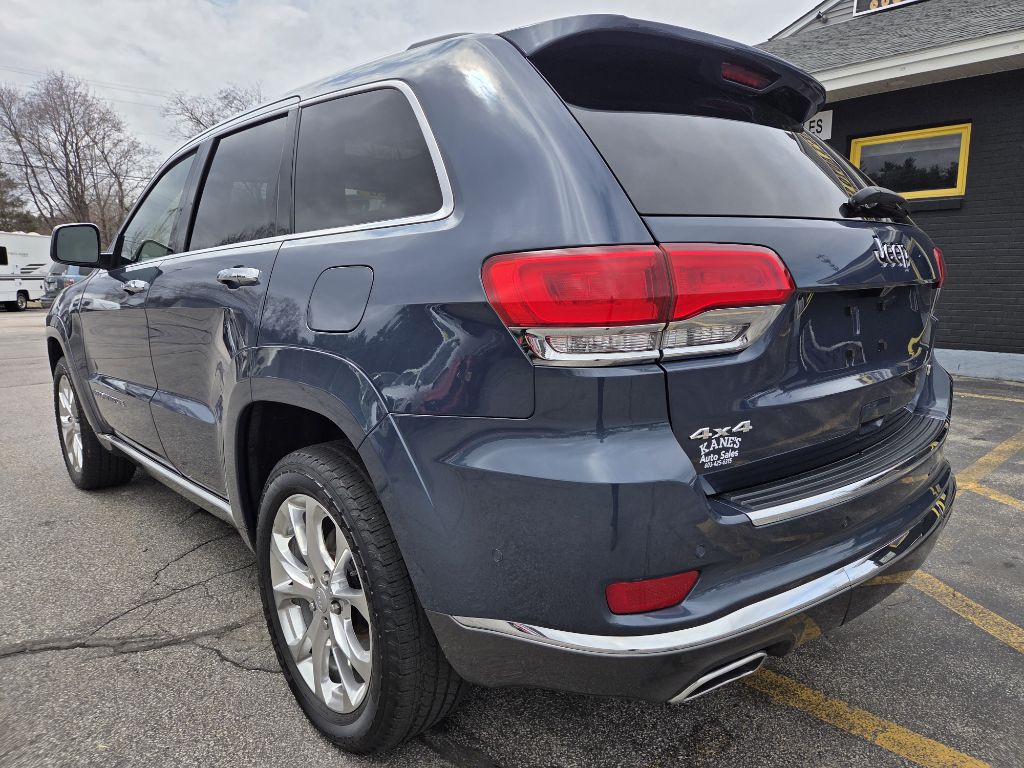 2020 Jeep Grand Cherokee Image 5