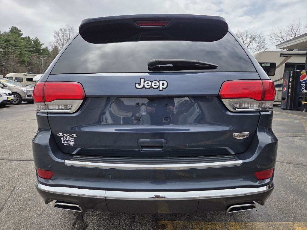 2020 Jeep Grand Cherokee Image 6
