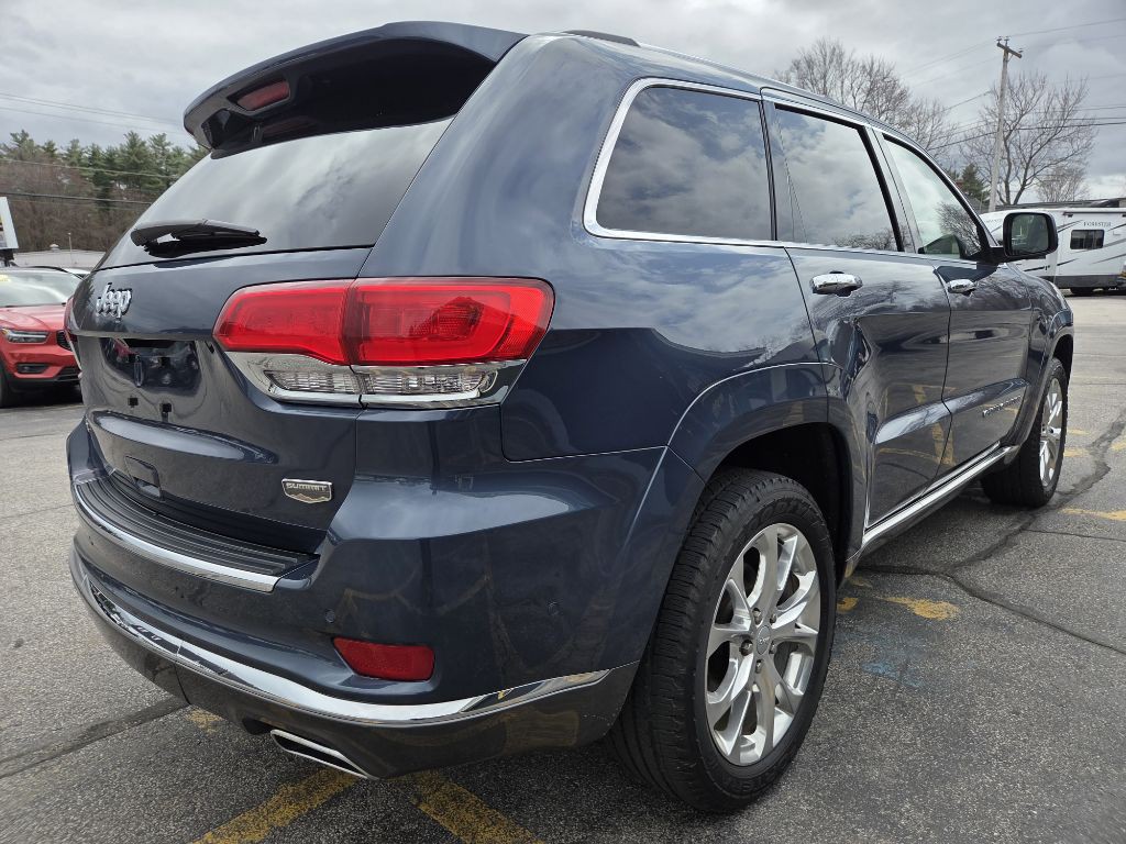 2020 Jeep Grand Cherokee Image 7