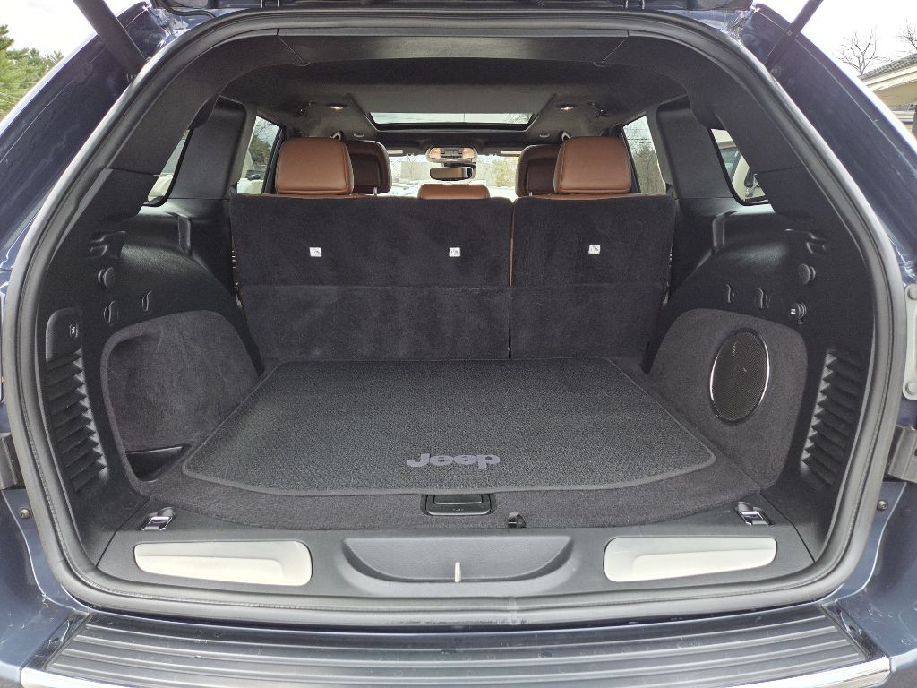 2020 Jeep Grand Cherokee Image 8