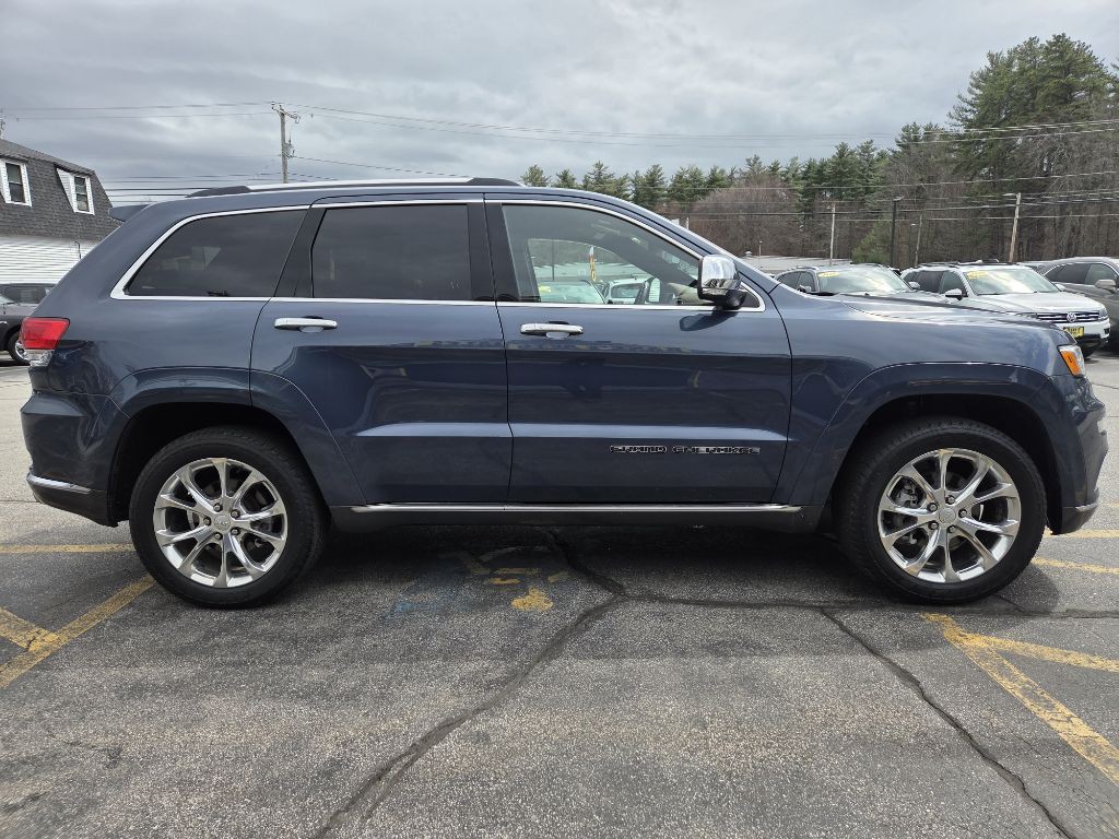 2020 Jeep Grand Cherokee Image 9