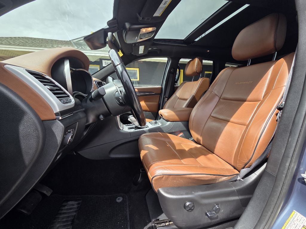 2020 Jeep Grand Cherokee Image 10