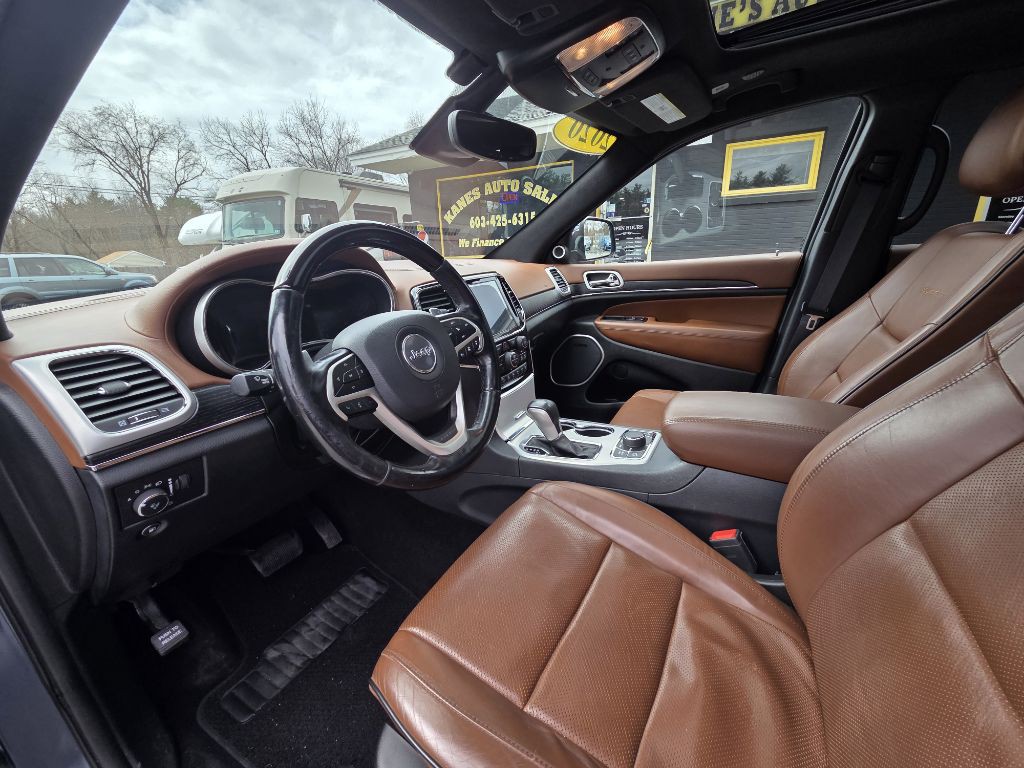 2020 Jeep Grand Cherokee Image 11