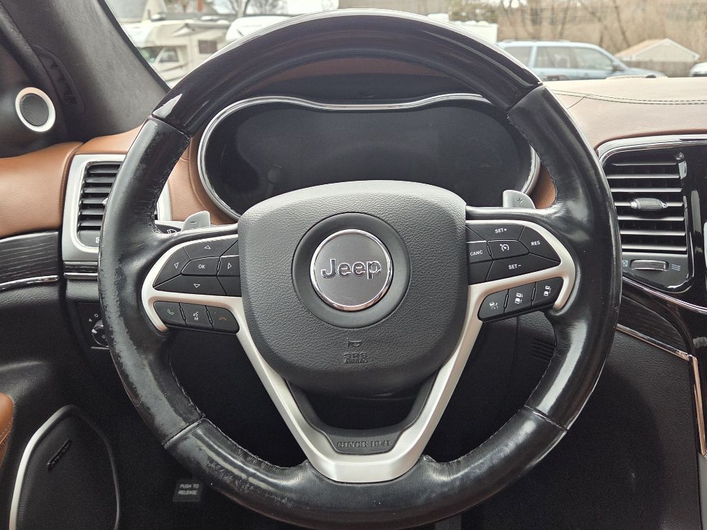 2020 Jeep Grand Cherokee Image 12