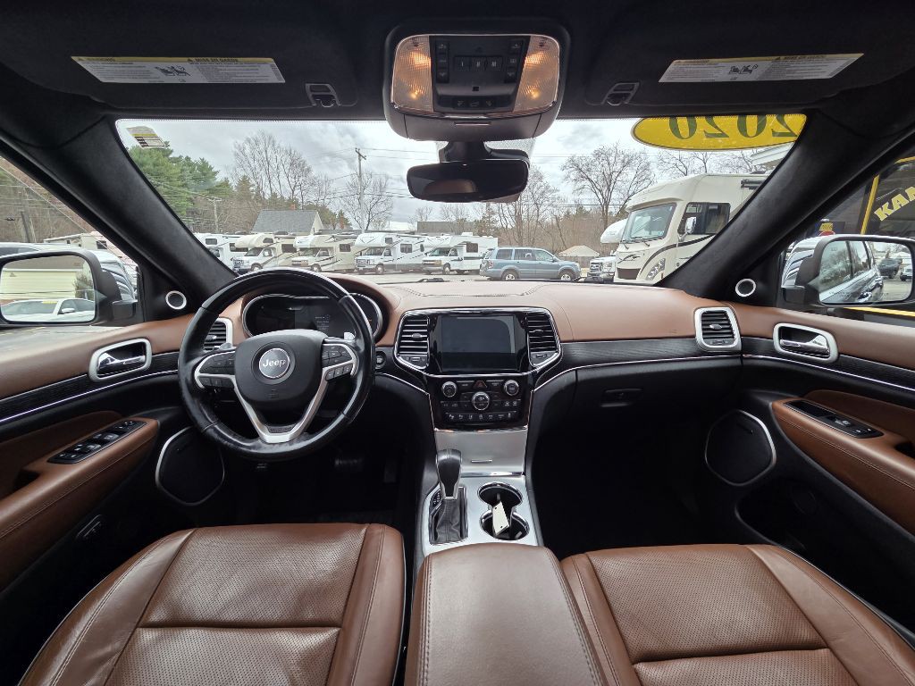 2020 Jeep Grand Cherokee Image 13