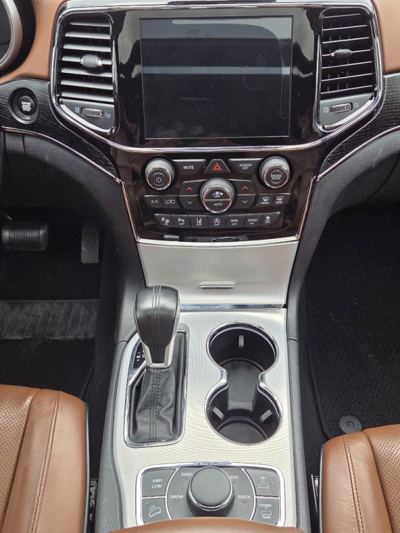 2020 Jeep Grand Cherokee Image 15