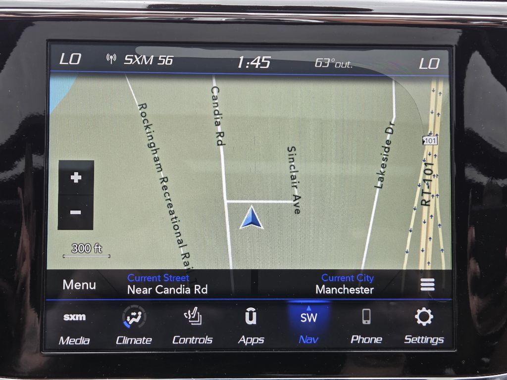 2020 Jeep Grand Cherokee Image 16