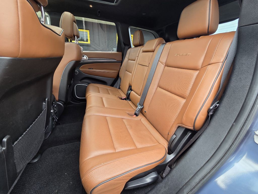 2020 Jeep Grand Cherokee Image 18