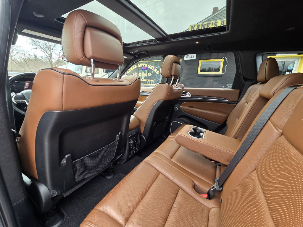 2020 Jeep Grand Cherokee Image 19