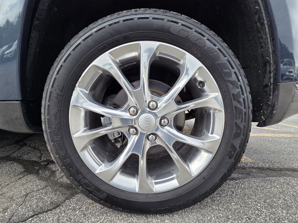 2020 Jeep Grand Cherokee Image 20