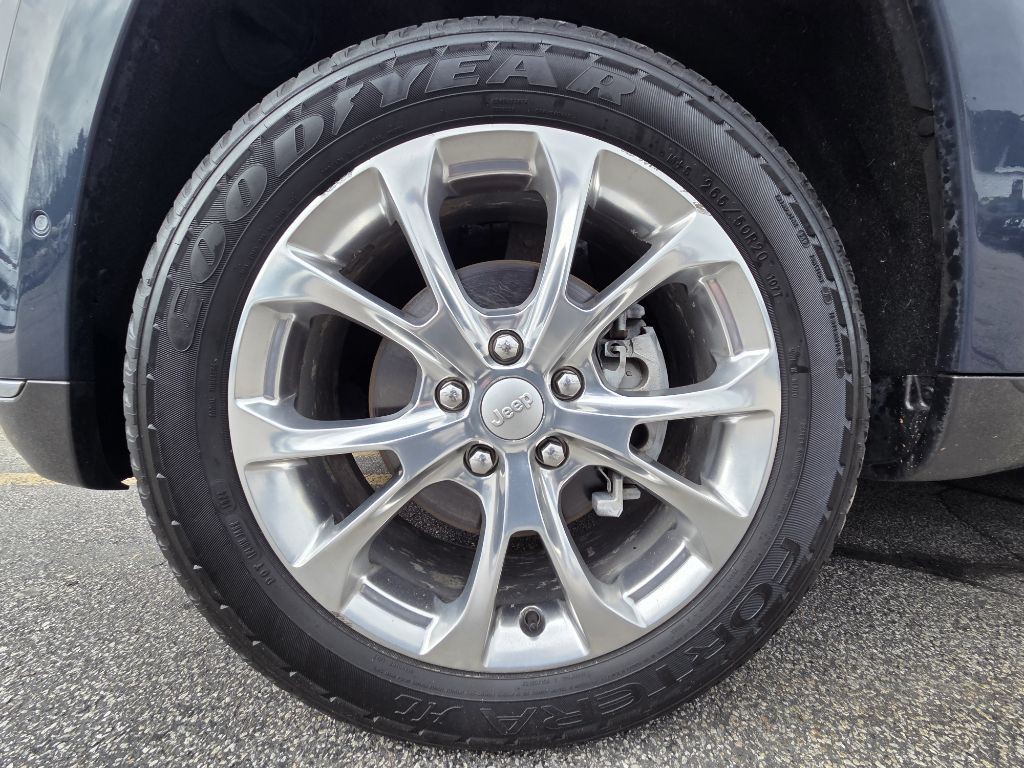 2020 Jeep Grand Cherokee Image 22