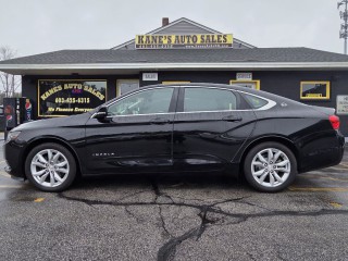 Image for 2017 Chevrolet Impala LT ID: 7322155